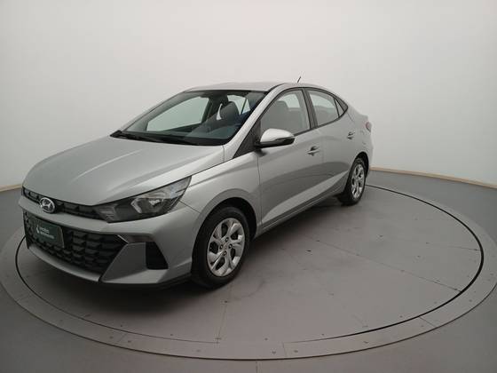 HYUNDAI HB20S 1.0 12V FLEX COMFORT MANUAL HYUNDAI HB20S 1.0 12V FLEX COMFORT MANUAL
